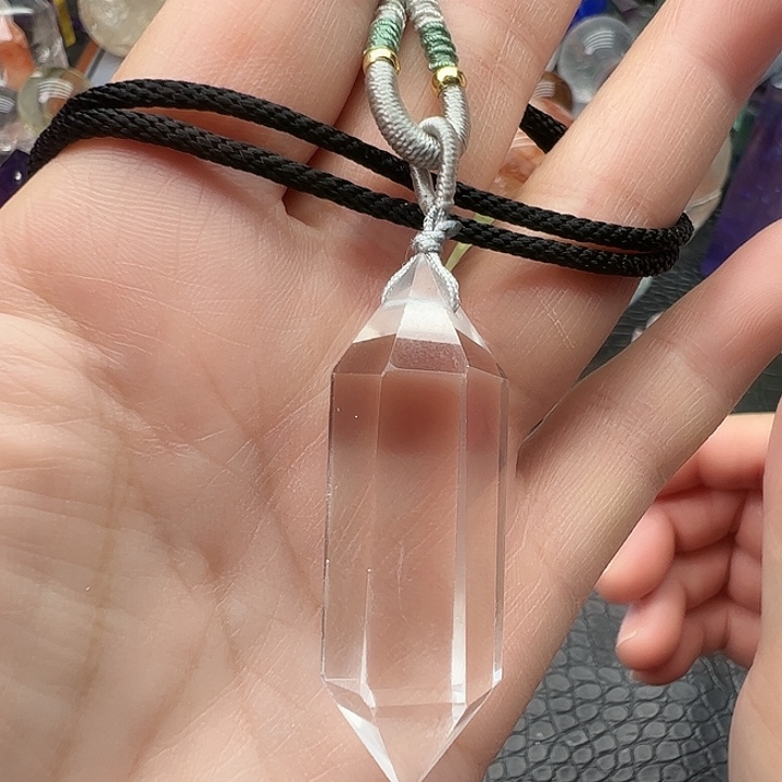 水晶珠宝半成品未镶嵌309