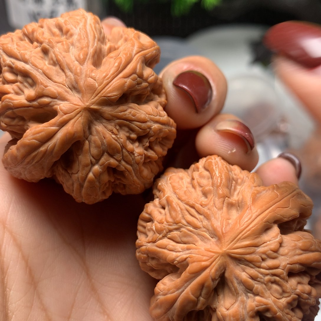 文玩核桃把件42-15457-006