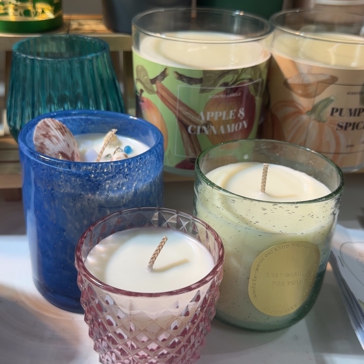 打****手工蜡艺定制三杯专拍