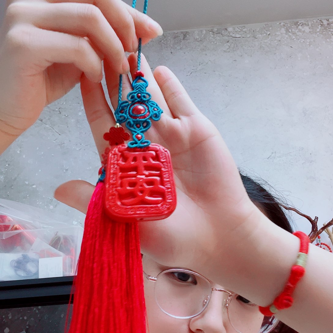 天然辰砂多样性发货一件