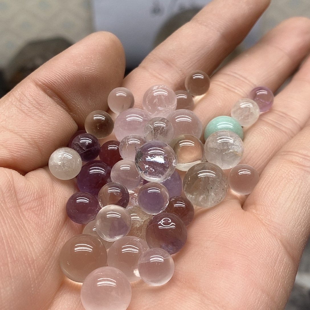 水晶424未镶嵌水晶石