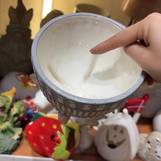 摆件外贸尾单微瑕，介意慎拍