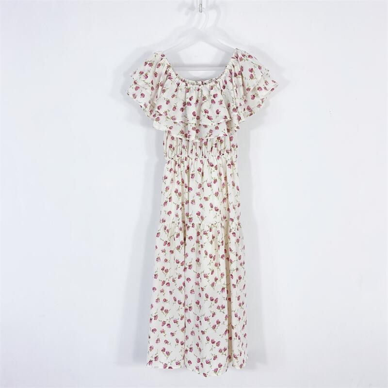 【77衣橱】KH9358精品女装连衣裙裙子【红人上新】J