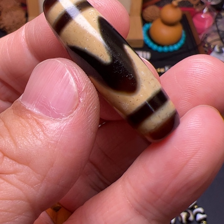 未镶嵌颈饰玛瑙/玉髓