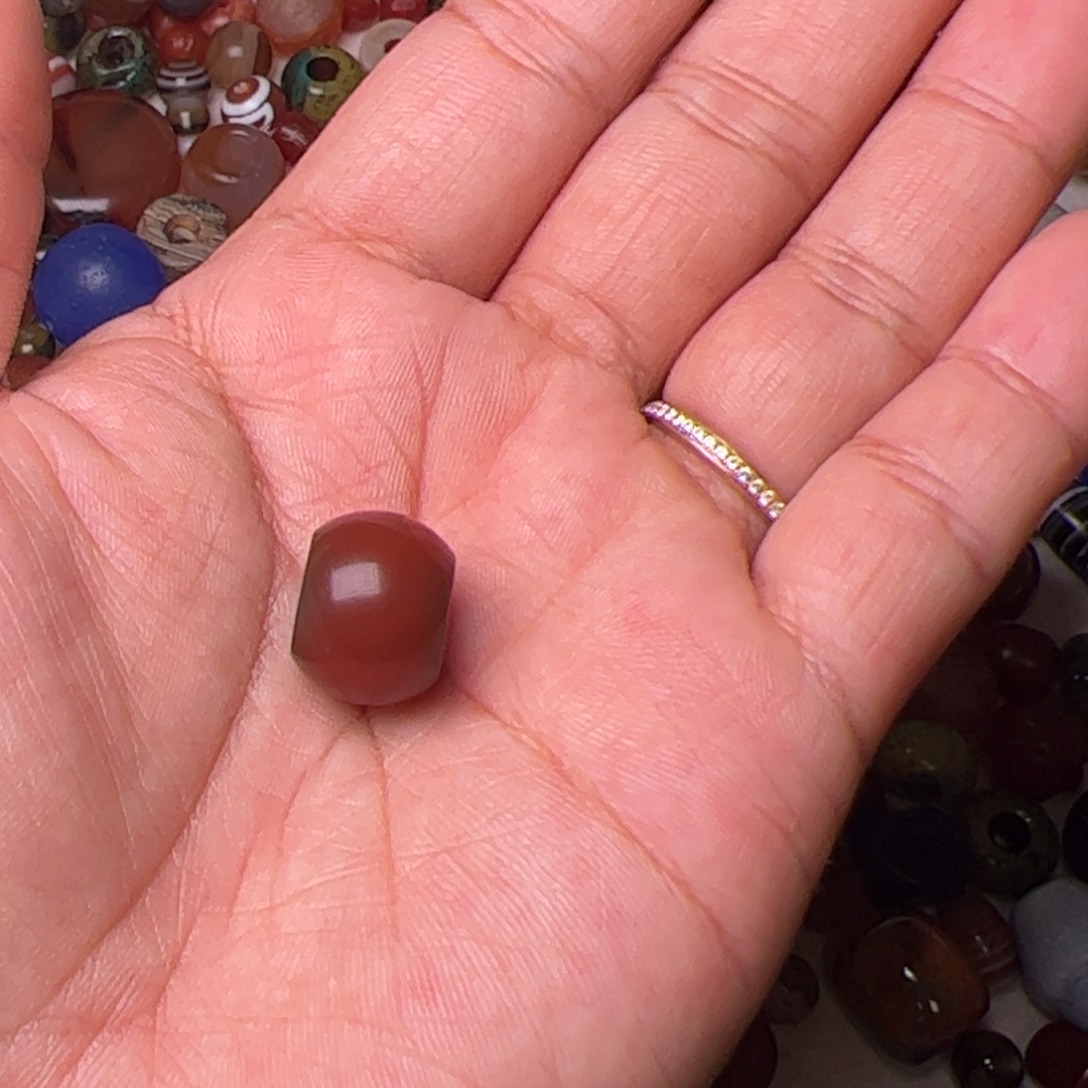 霸***姐玛瑙/玉髓未镶嵌配饰