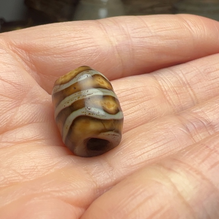 和田玉（糖玉）挂件未镶嵌L****0