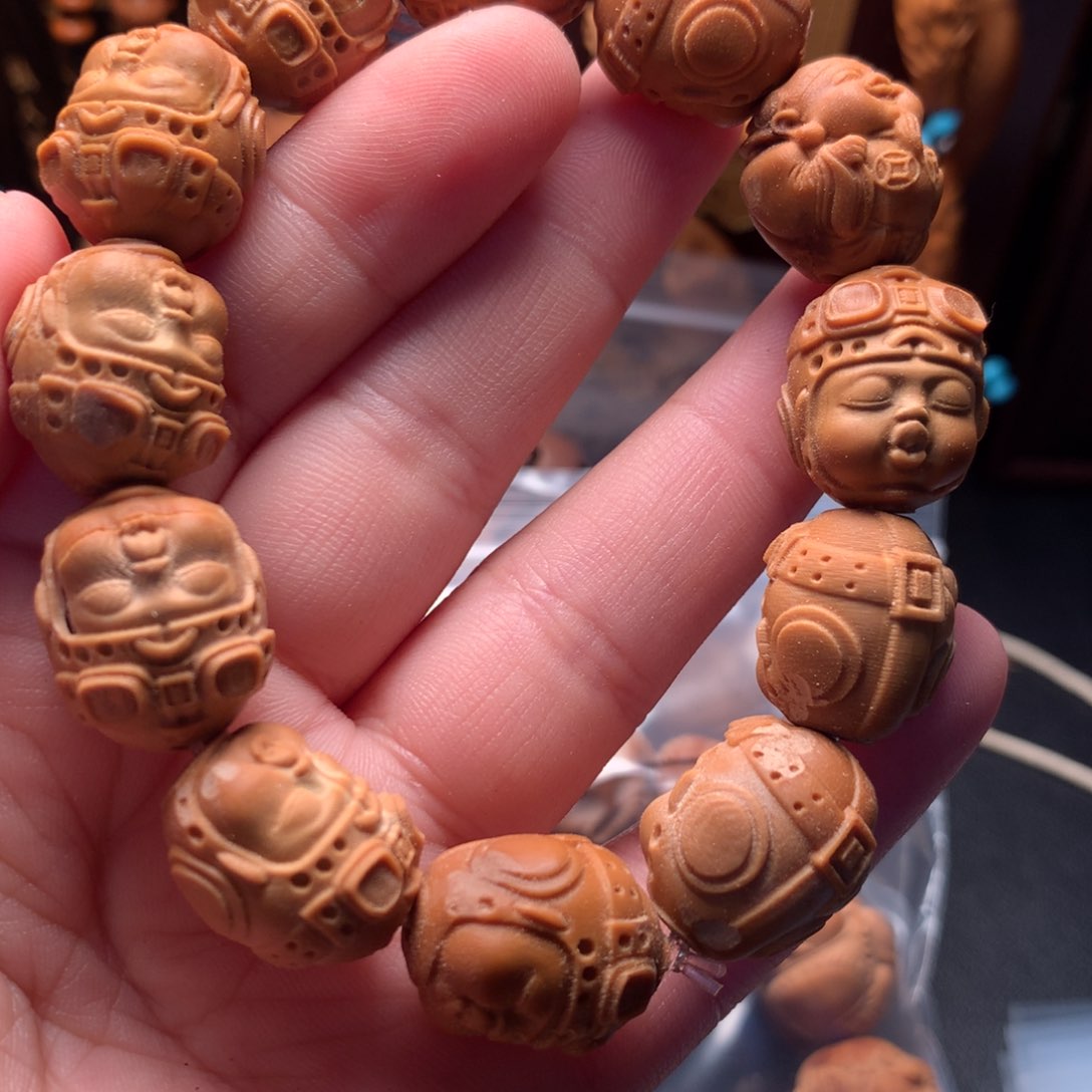 橄榄核手串/手链橄榄