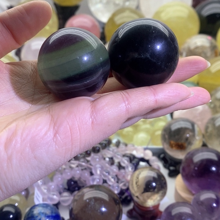 未镶嵌珠宝半成品水晶4