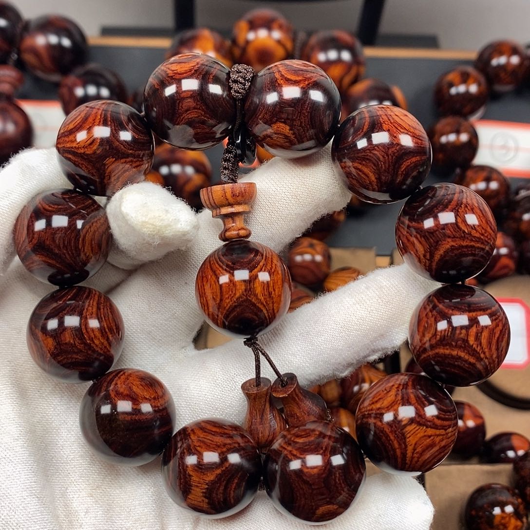 【闪购商品】花梨木类用****82.0对眼鬼脸