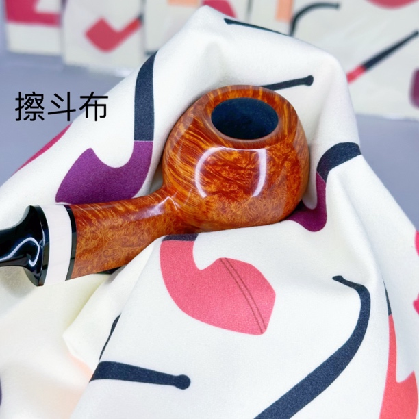 擦斗布 烟斗专用擦斗布 （不含图中烟斗）