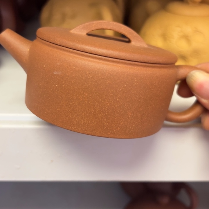 紫砂茶壶降坡泥不挑毛病160