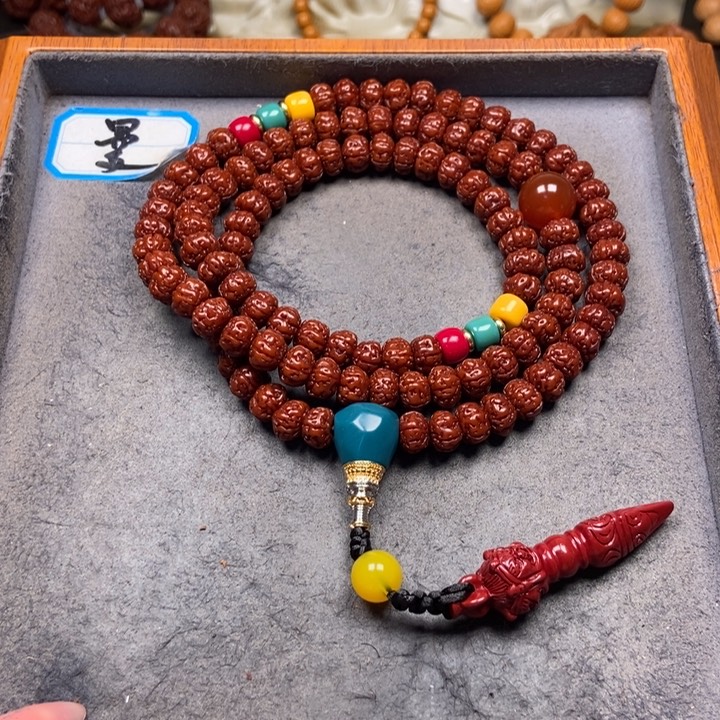 金刚菩提吊坠菩提