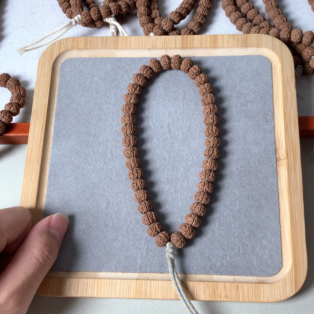 金刚菩提吊坠一***"手持10.3