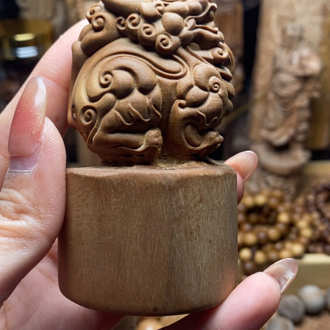 檀香木手串/手链手串摆件