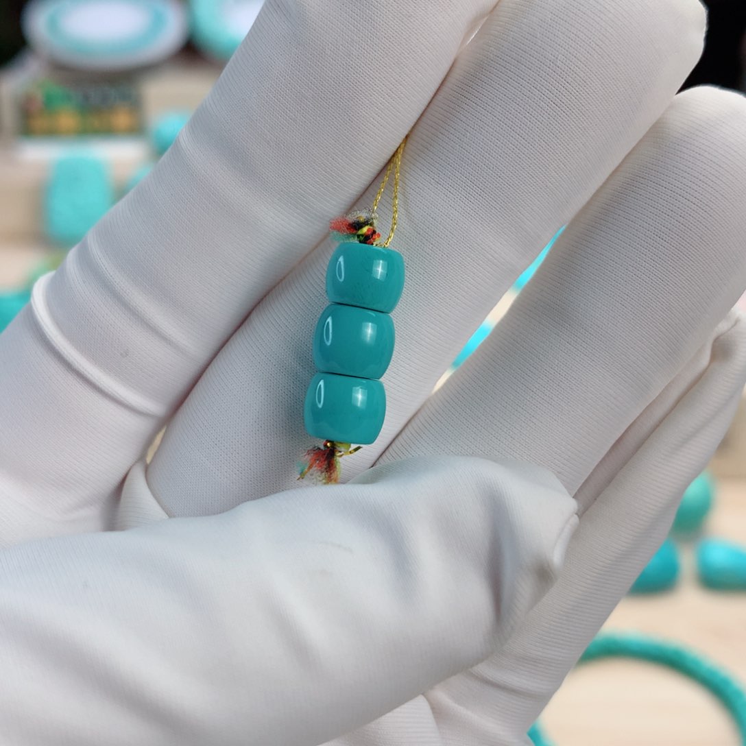 绿松石手链未镶嵌