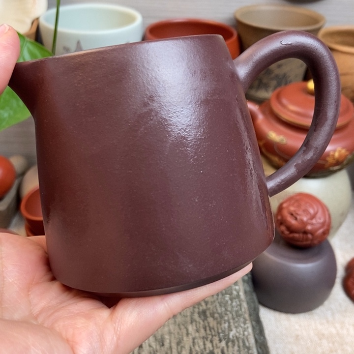 紫砂茶杯紫砂茶具