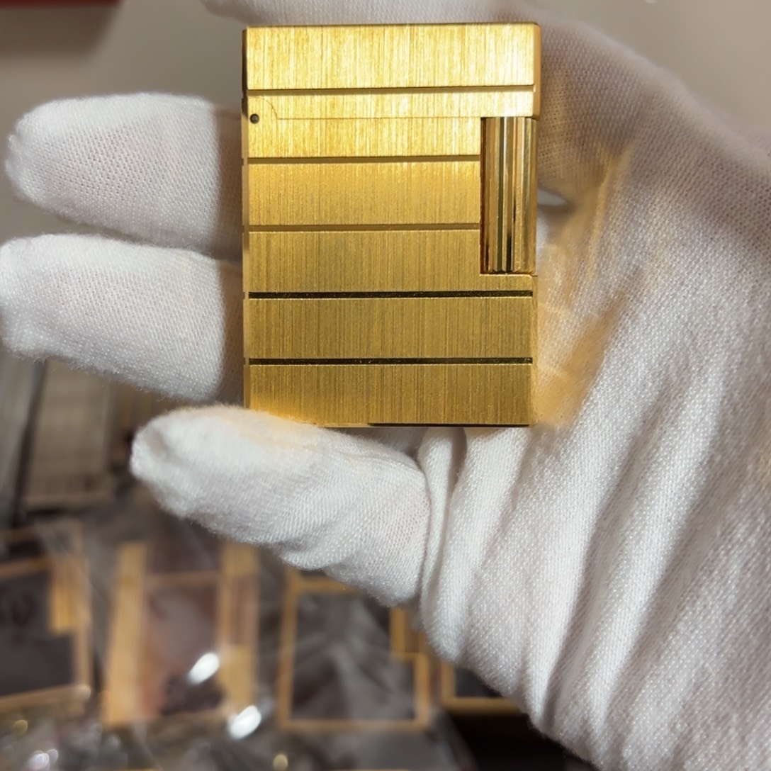 都登卡中古打火机