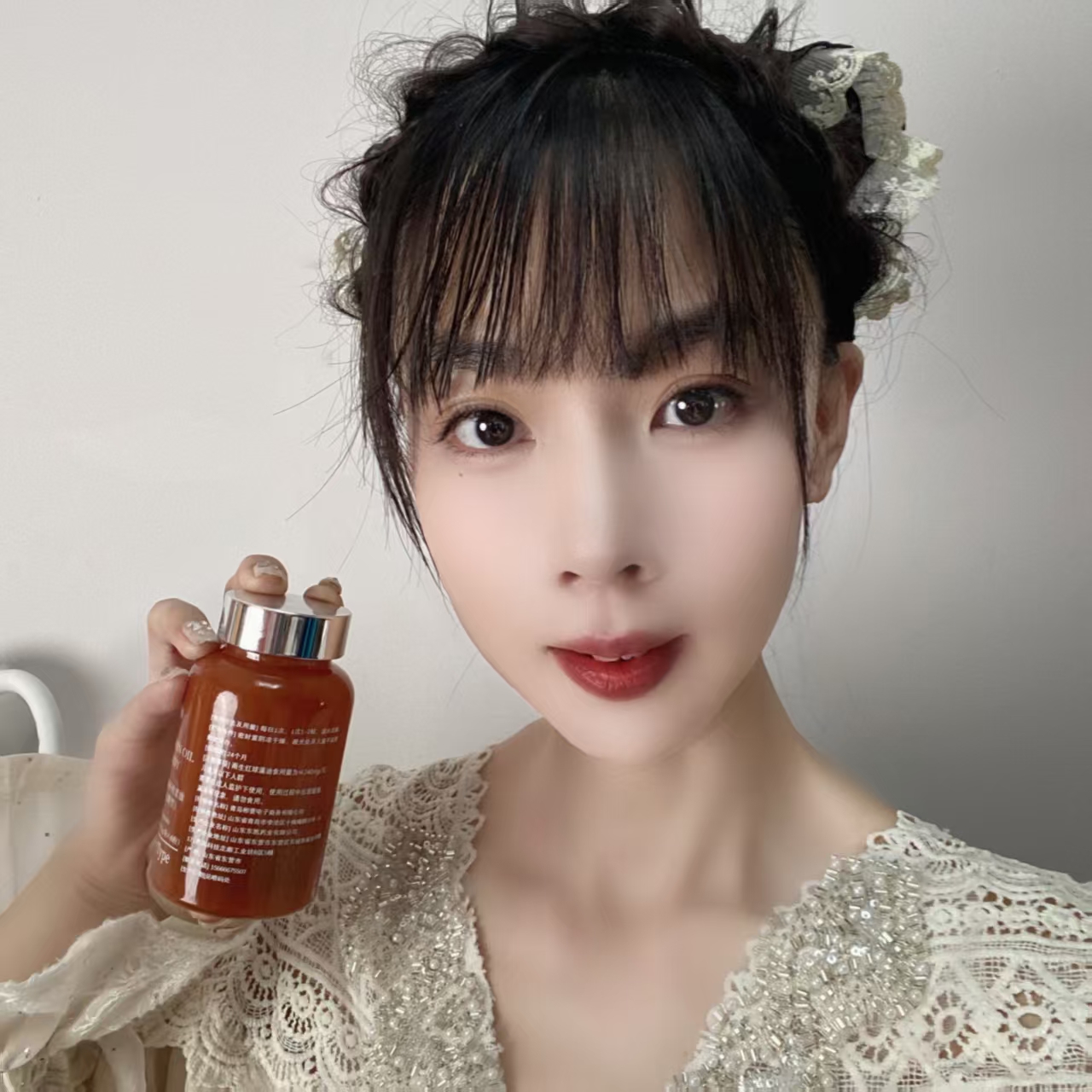 【120mg每颗】BINXUAN【小橘盒】凝胶糖果