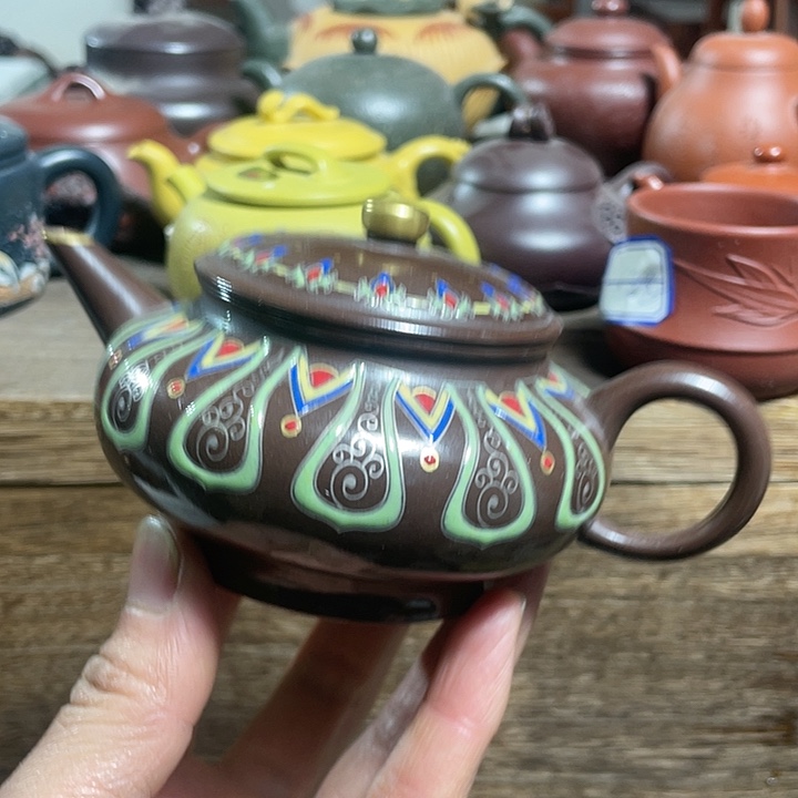 紫砂茶壶紫砂艺术