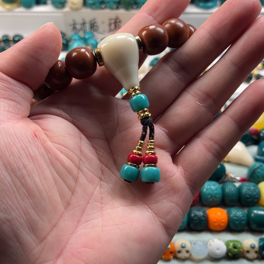 初****颈饰琉璃琉璃配饰16