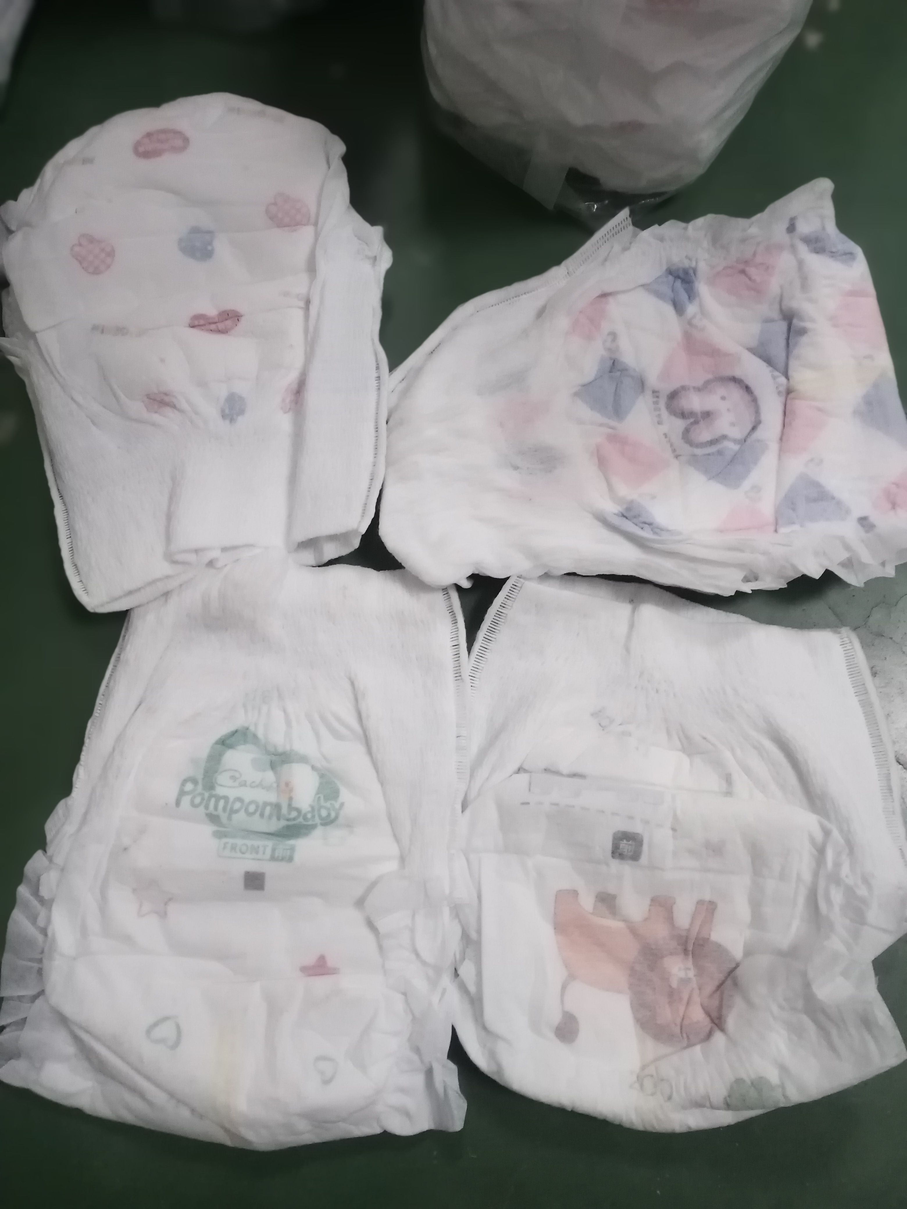 (同同)（重)高端热风全包拉拉裤