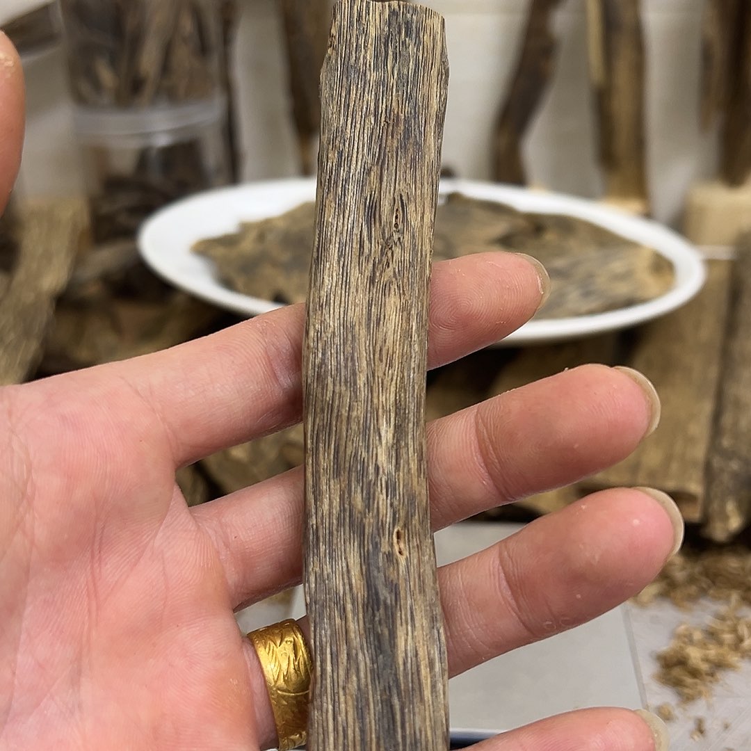 奇楠精勾干料16克➕