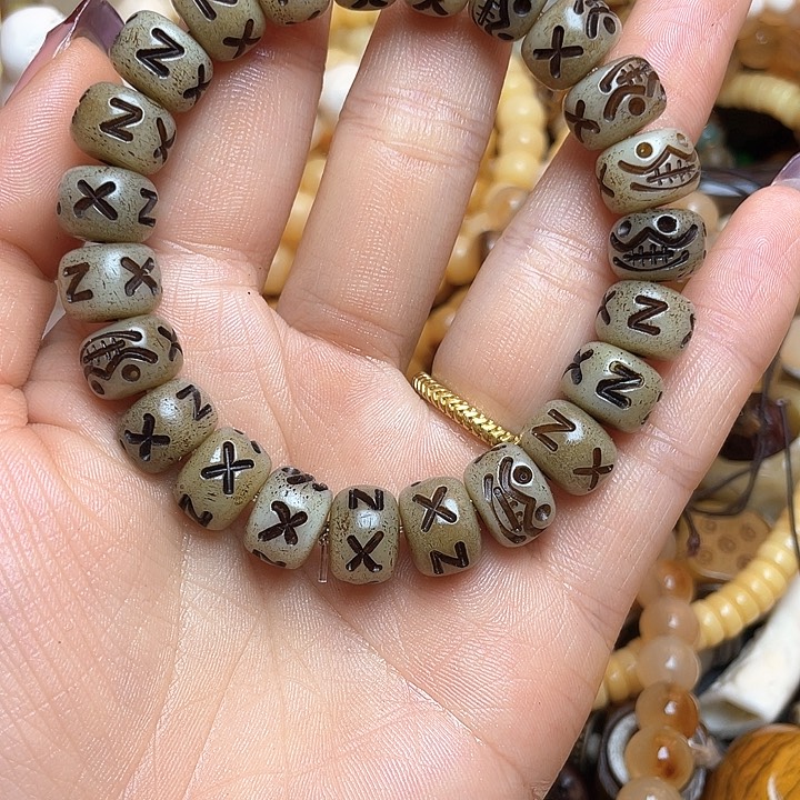 驼骨手串/手链其他配饰