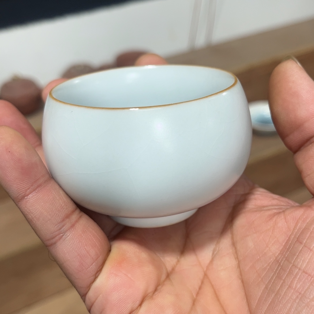 陶瓷茶具主人杯茶器