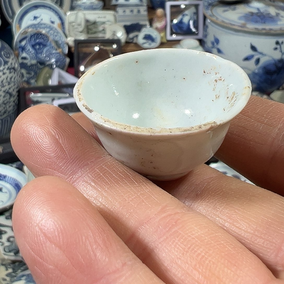 瓷片瓷片标本，全场包邮