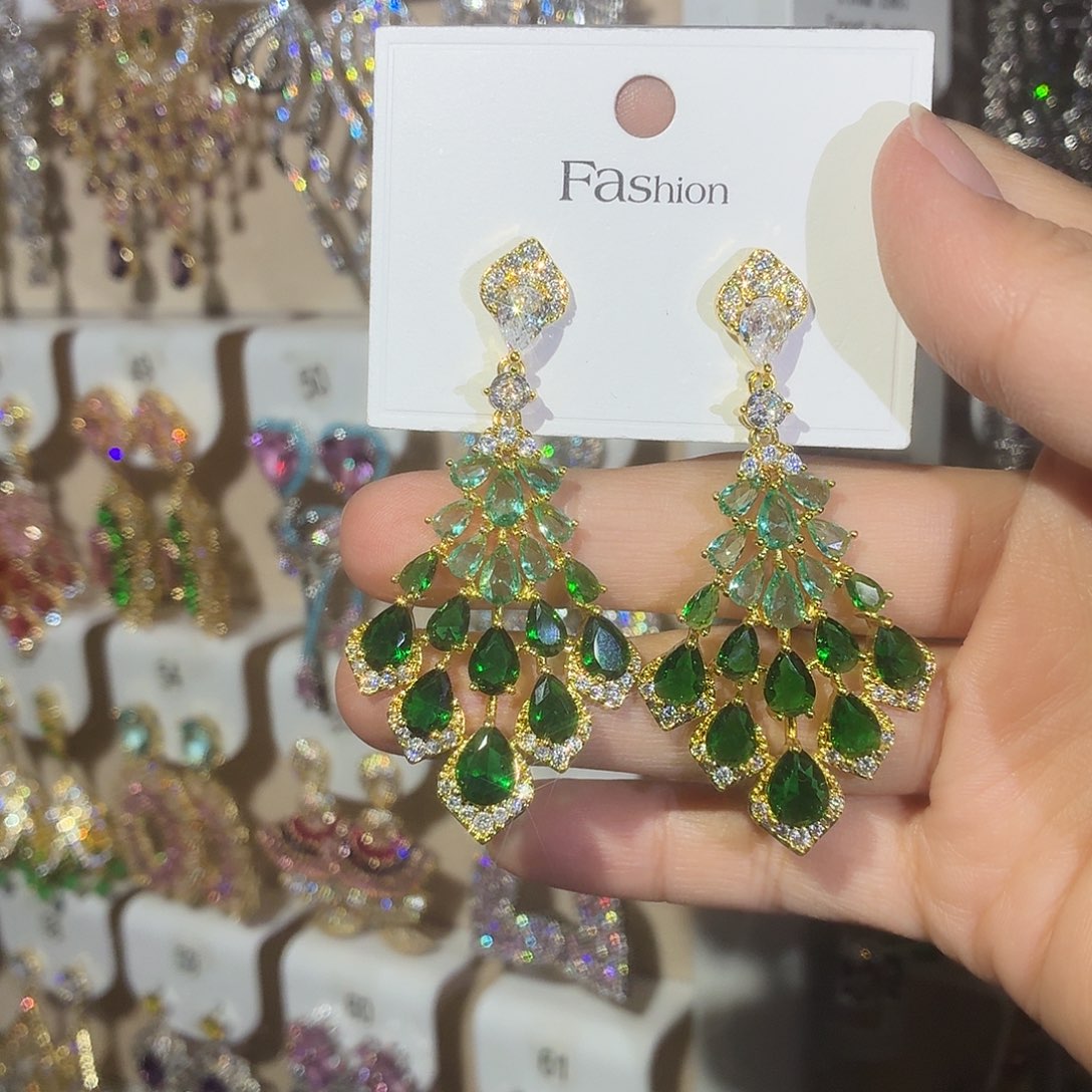 锆石铜合金925银针