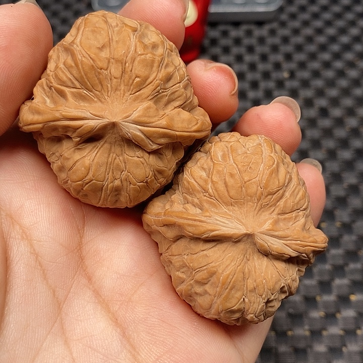 灵***药吊坠文玩核桃南瓜