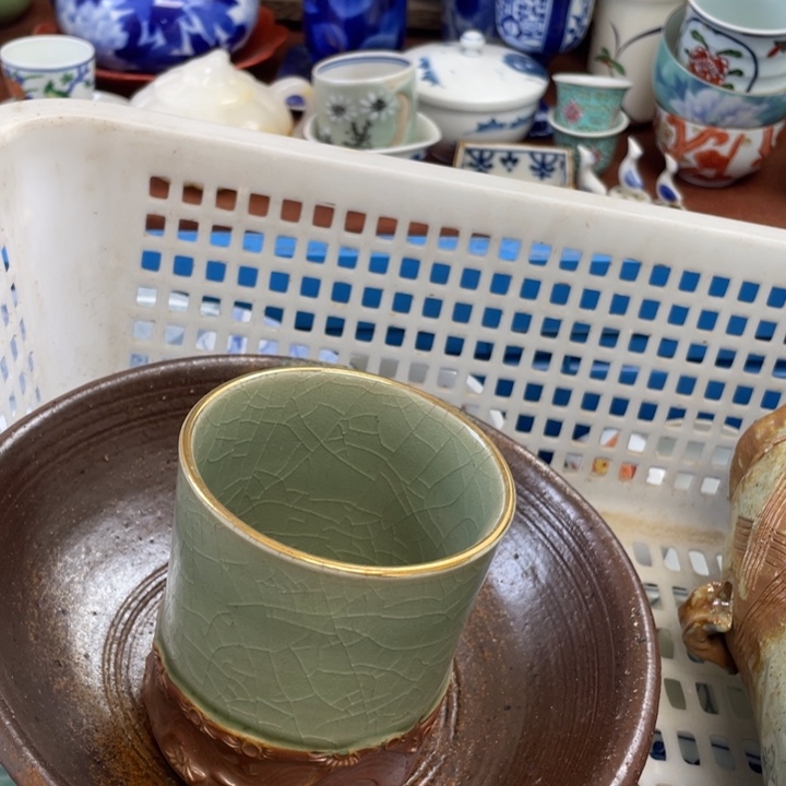 d***t陶他家瓷器真美…开播了