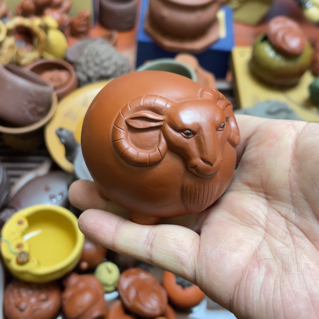 紫砂茶宠紫砂茶宠