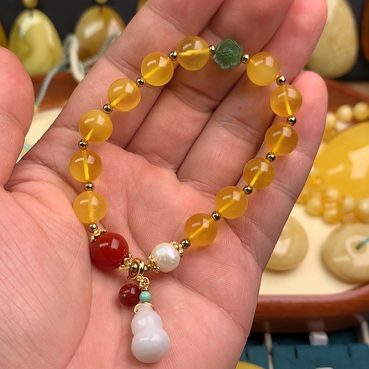 蜜蜡未镶嵌裸石00000000