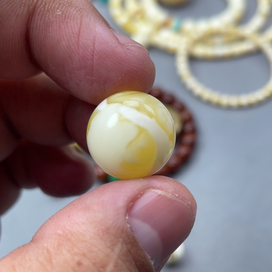 琥珀珠宝奇石未镶嵌135