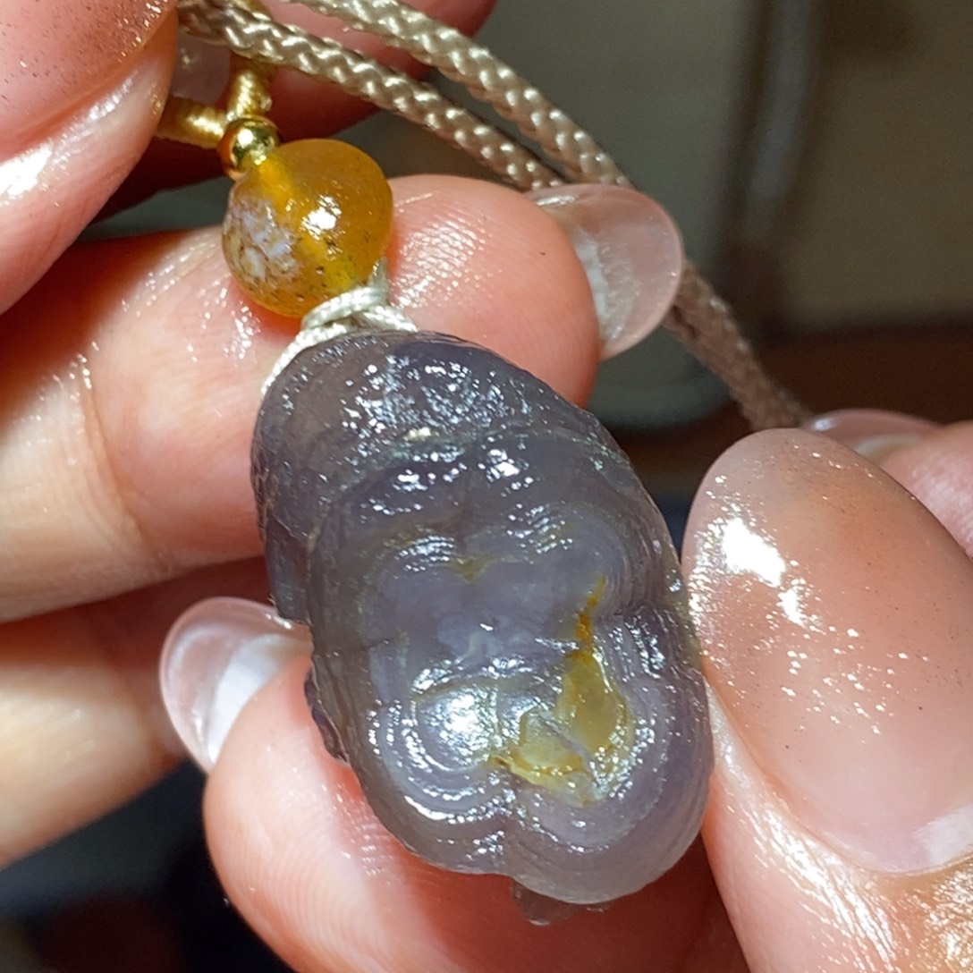 玛瑙/玉髓未镶嵌珠宝半成品