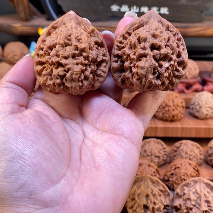 *****文玩核桃吊坠46王勇