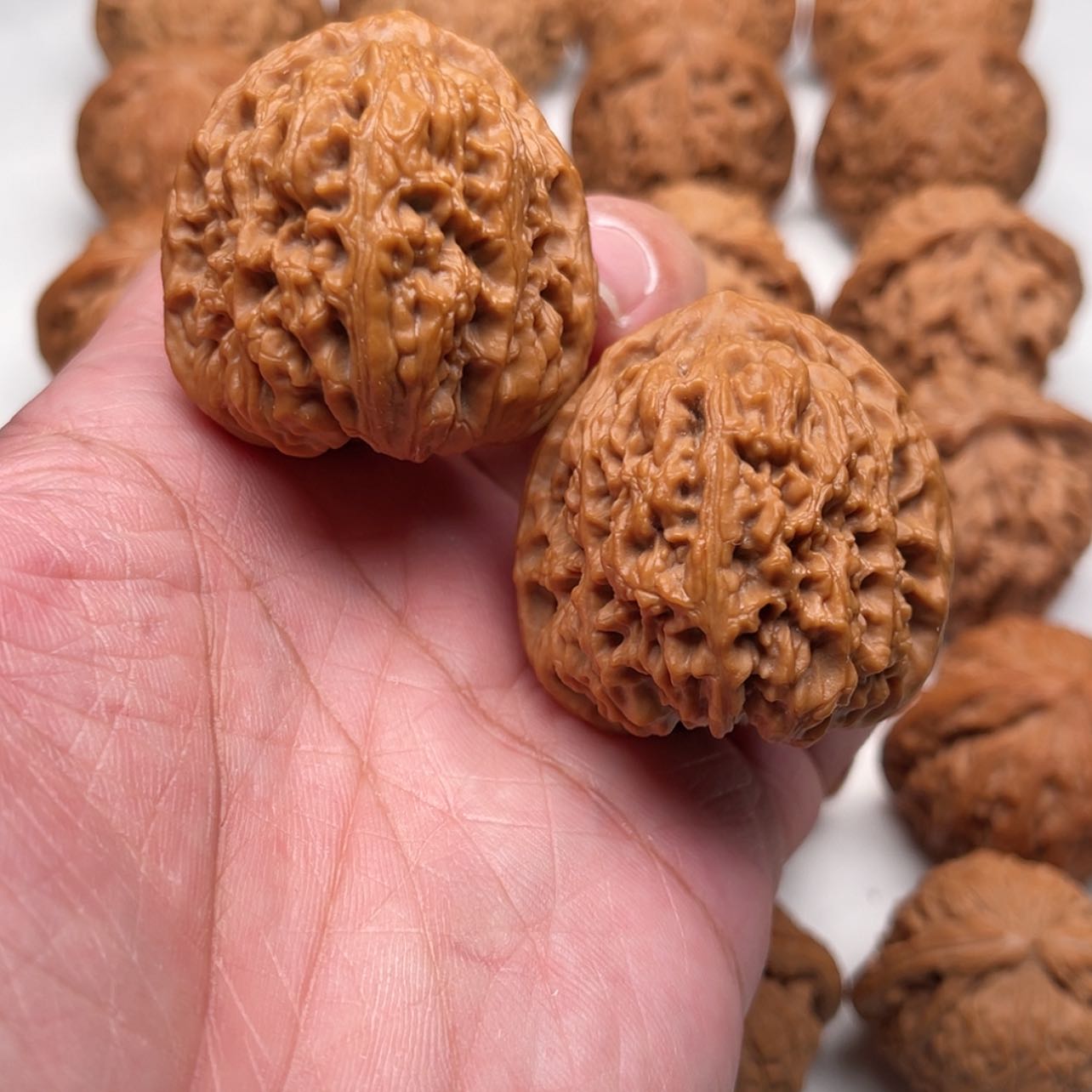 【闪购商品】文玩核桃吊坠核桃