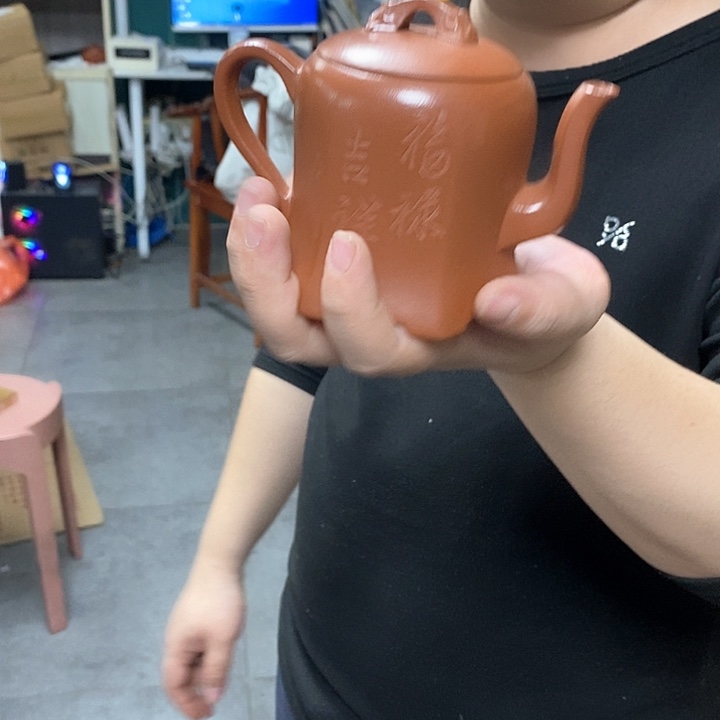 紫砂茶壶紫砂的艺术