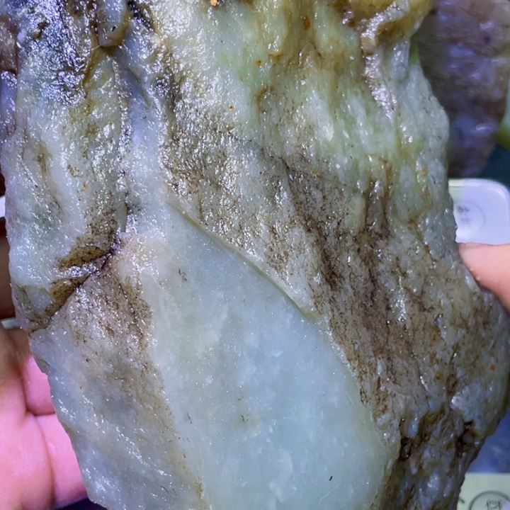 和田玉（糖玉）未镶嵌珠宝半成品