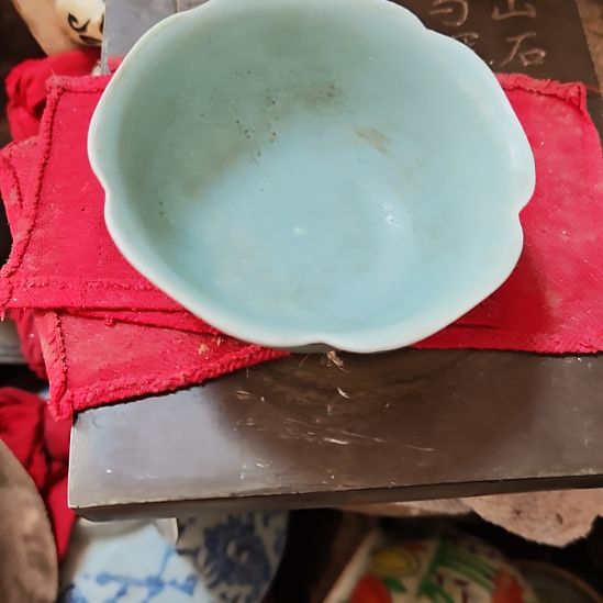 佳***陶陶瓷器摆件百川