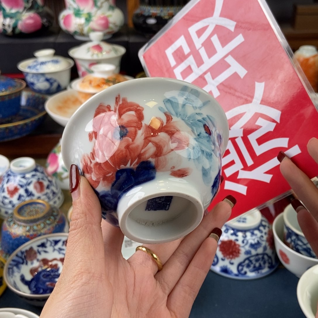 杯陶瓷艺术家的作品也太