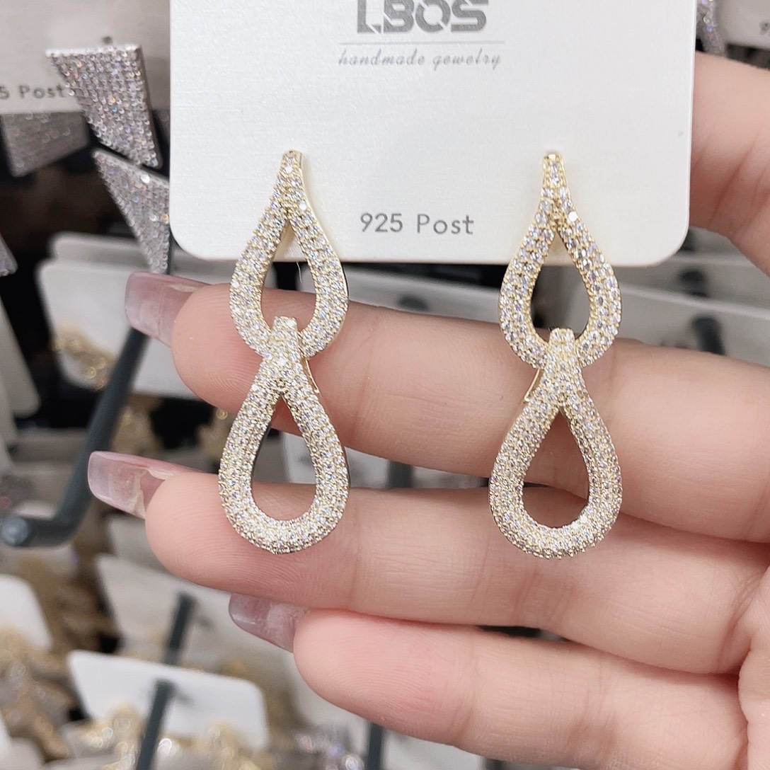 合成立方氧化锆铜合金925银