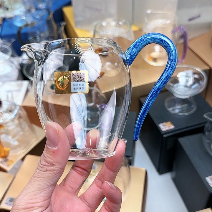 K****g禾器星月夜怡然公道杯