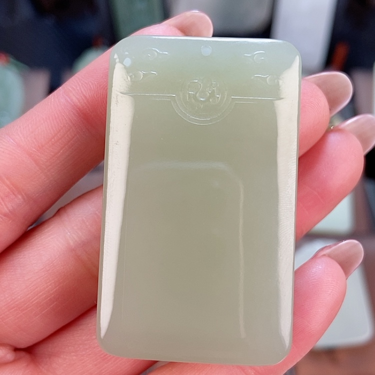 【闪购商品】和田玉颈饰未镶嵌