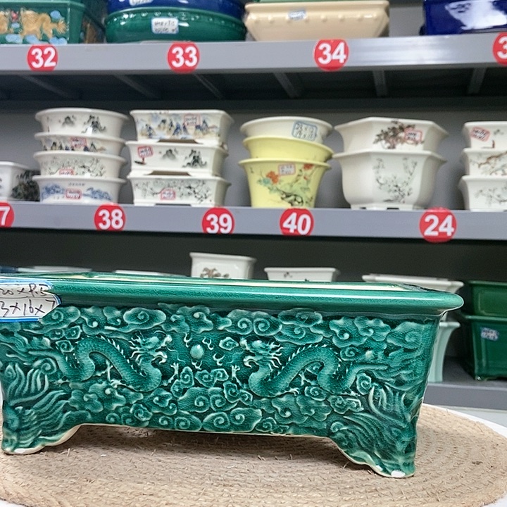 紫砂茶案紫砂花盆