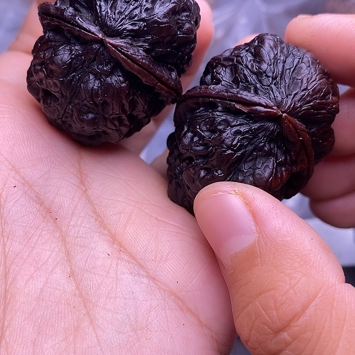 文玩核桃把件   60