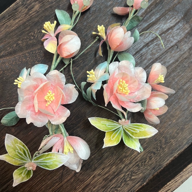 2随机一只    绒花