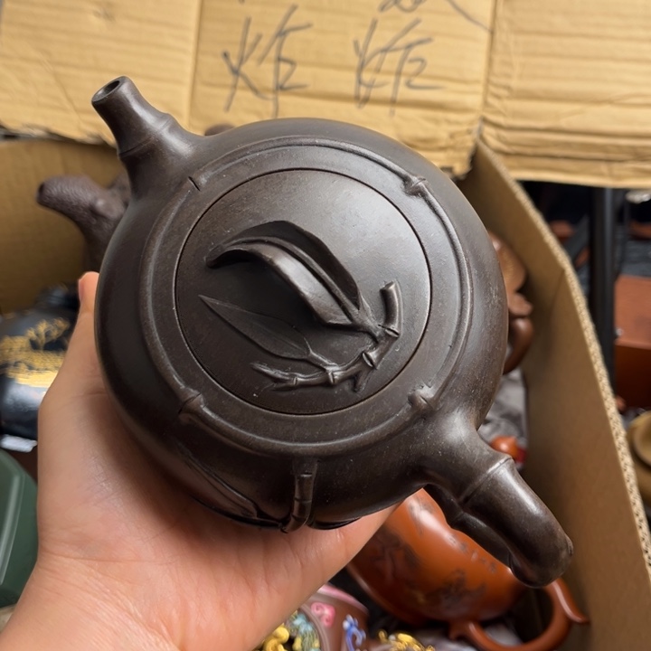 茶壶紫砂紫砂壶等