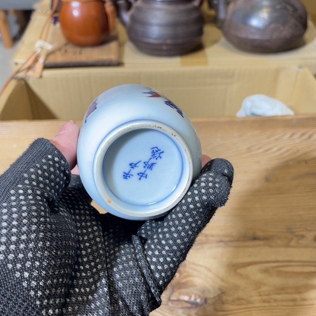 紫砂中古商品谨慎参拍